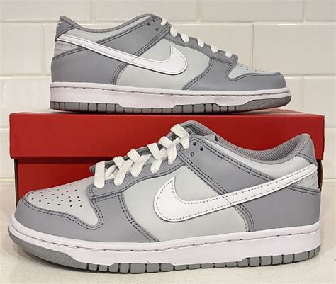 nike dunk grey beige|nike dunks size 5.